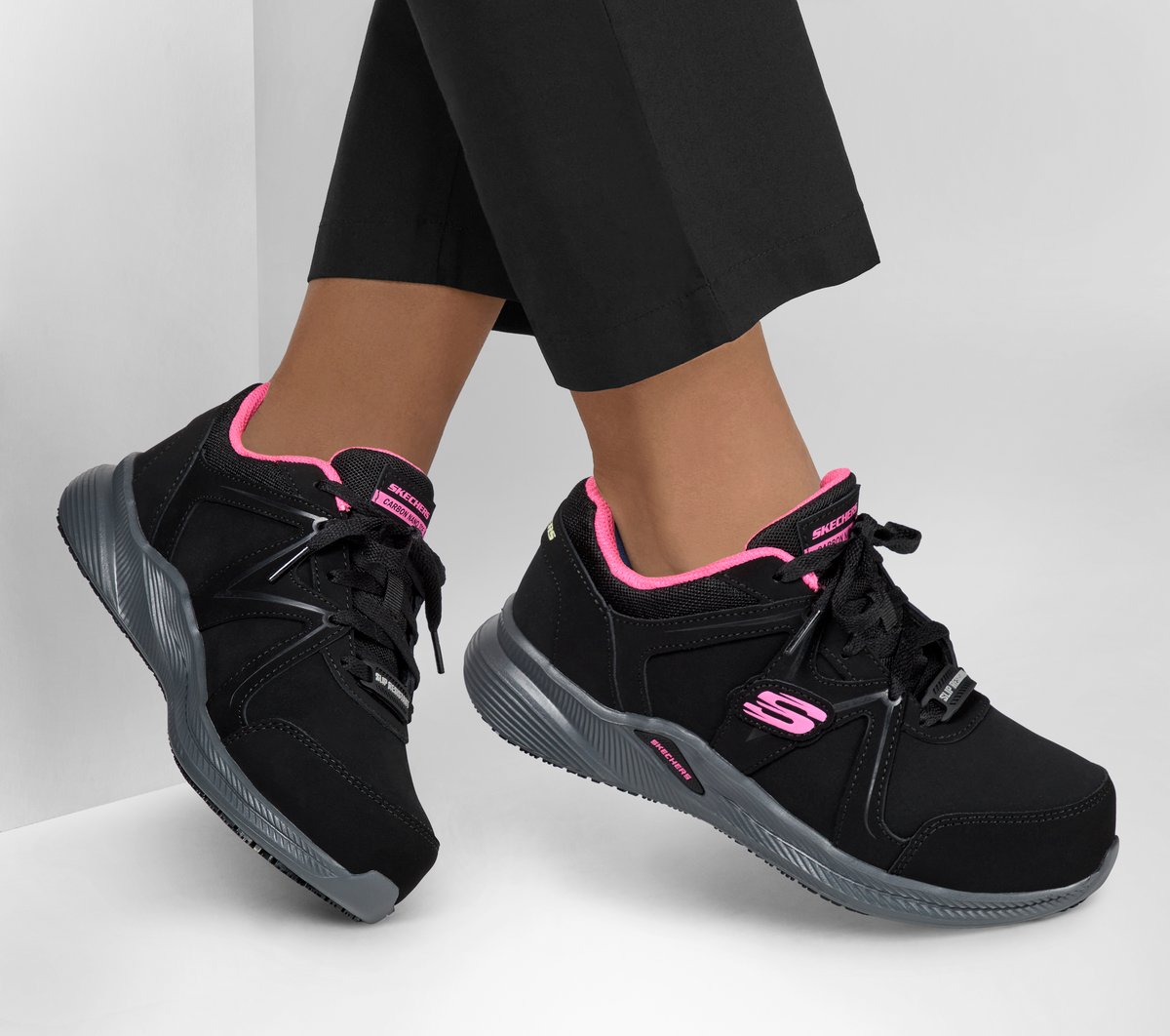 Work: Carbix - Endaria Women Skechers us