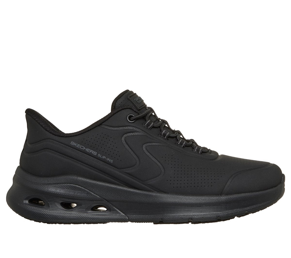 Slip-ins Work Slip-Resistant Relaxed Fit: Arc Waves 2.0 Women Skechers sale
