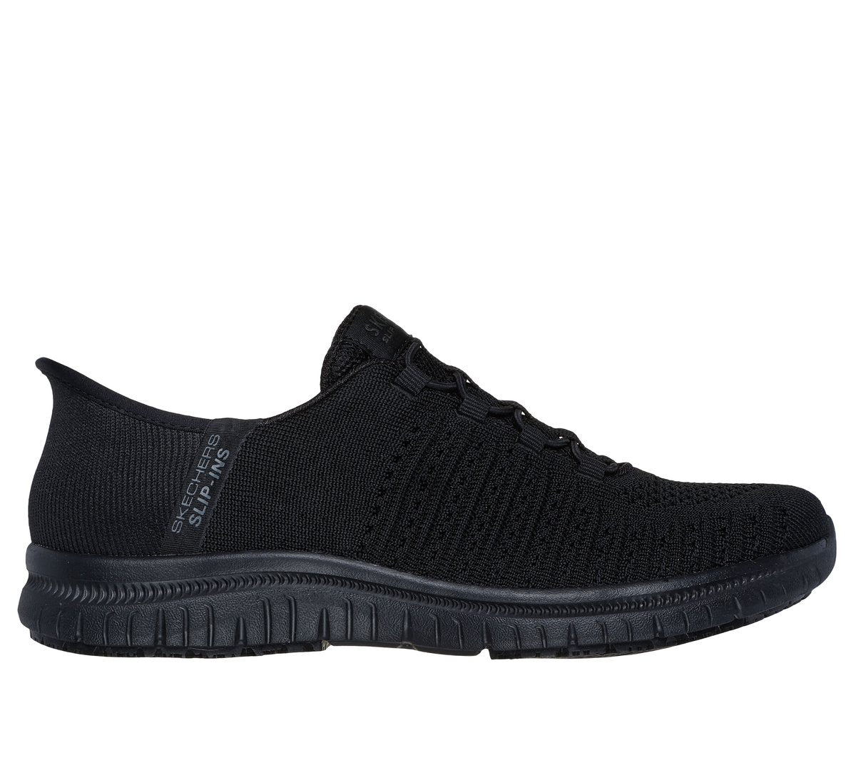 Slip-ins Work Slip-Resistant: Virtue - Valsea Women Skechers on sale