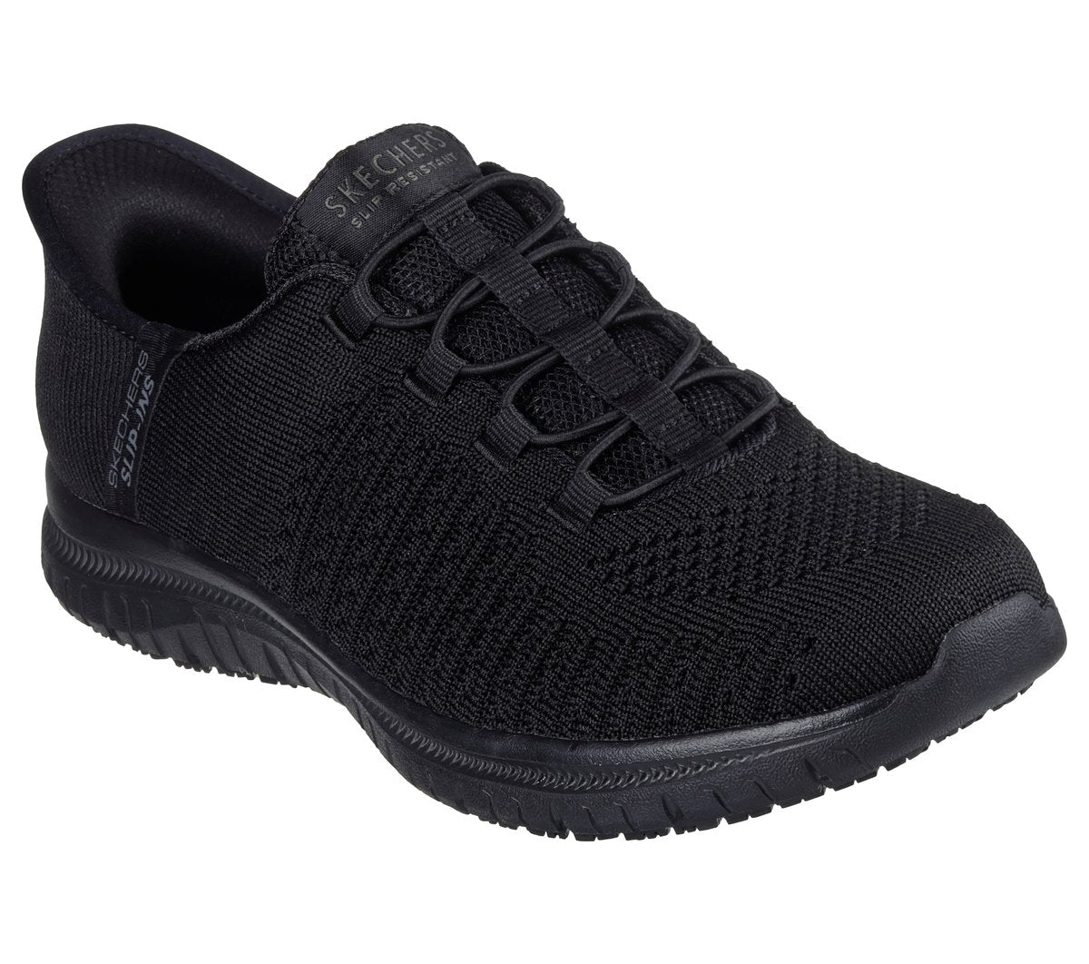 Slip-ins Work Slip-Resistant: Virtue - Valsea Women Skechers on sale