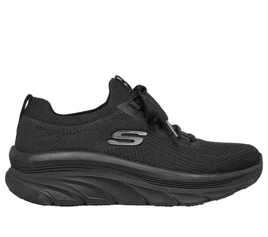 Work Relaxed Fit: D'Lux Walker SR - Ozema Women Skechers on sale