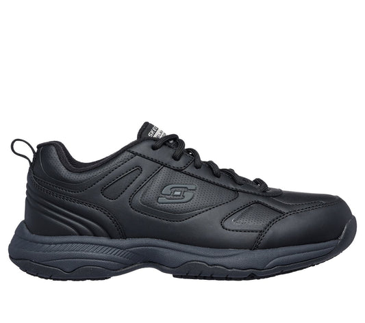 Work Slip-Resistant Relaxed Fit: Dighton - Bricelyn Women Skechers discount