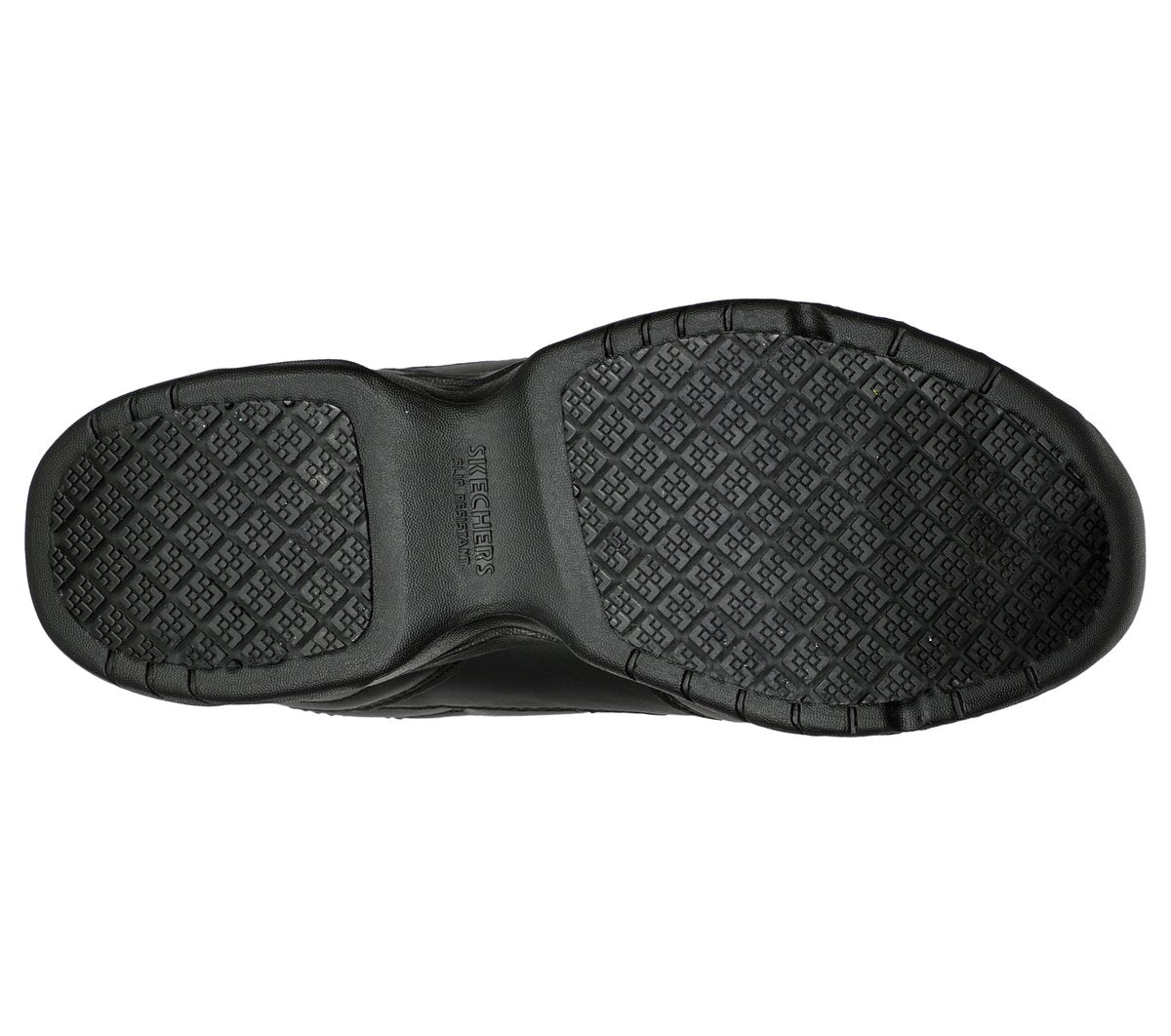 Work Slip-Resistant Relaxed Fit: Dighton - Bricelyn Women Skechers discount