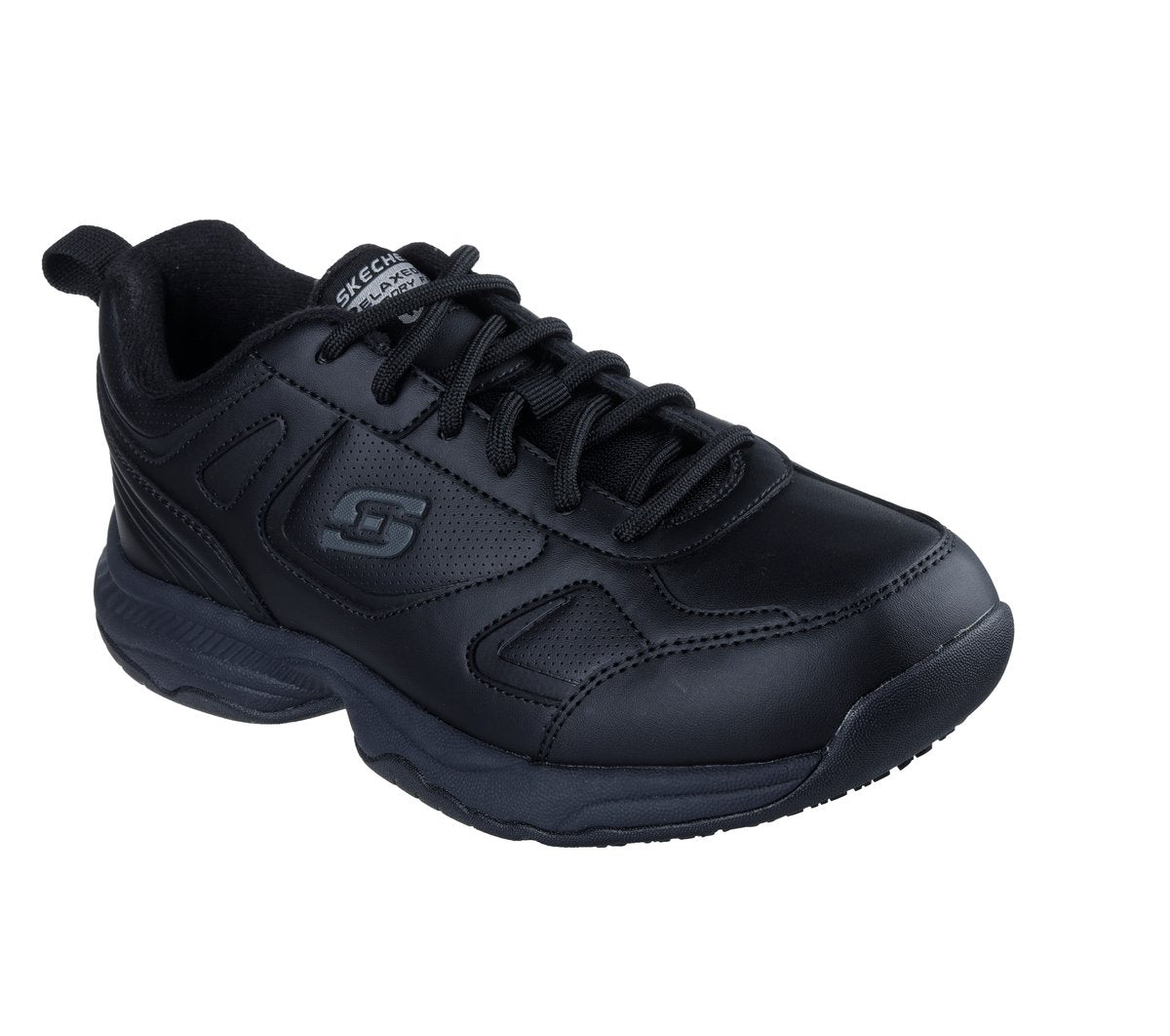 Work Slip-Resistant Relaxed Fit: Dighton - Bricelyn Women Skechers discount