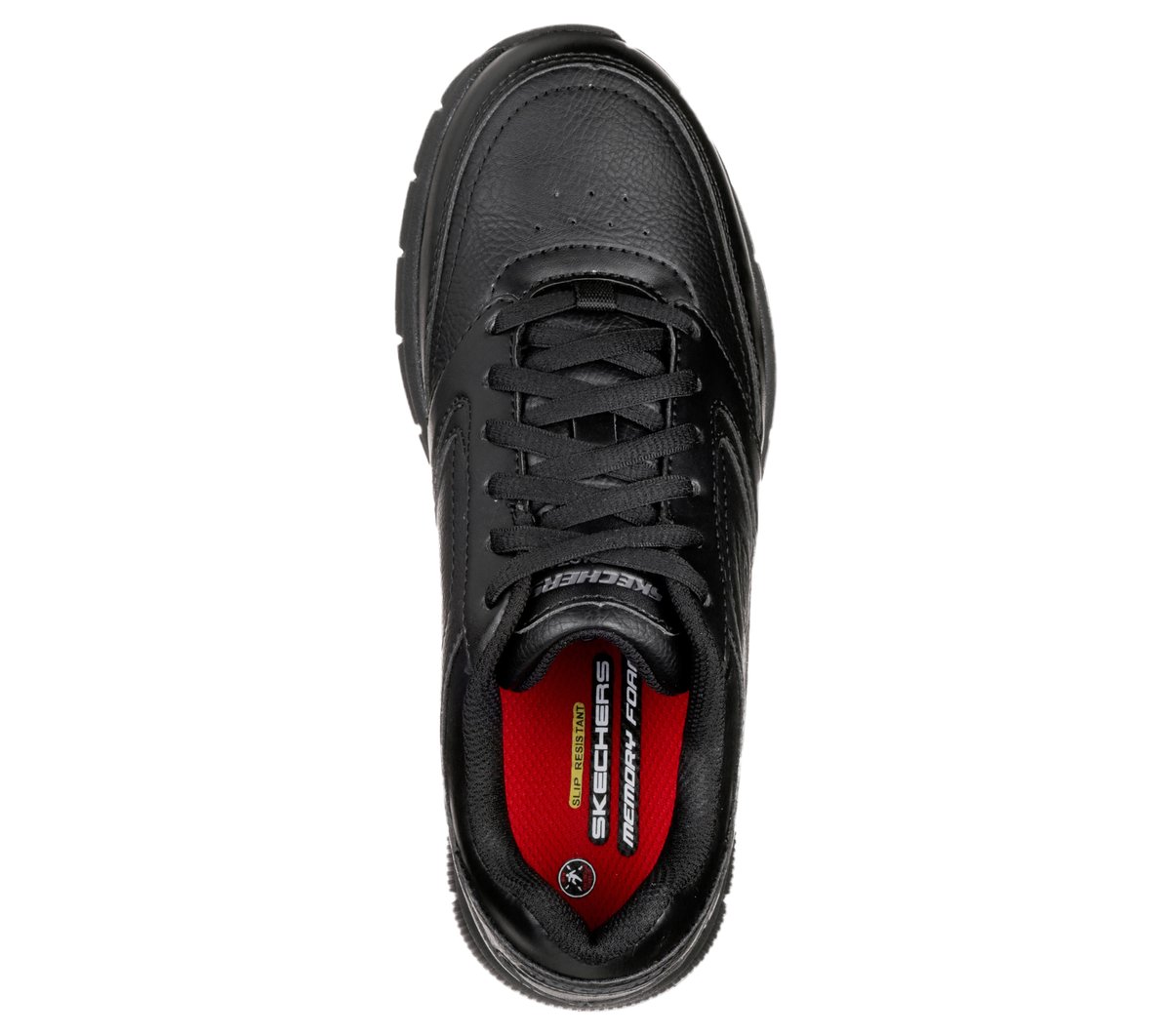 Work Slip-Resistant Relaxed Fit: Nampa - Wyola Women Skechers us