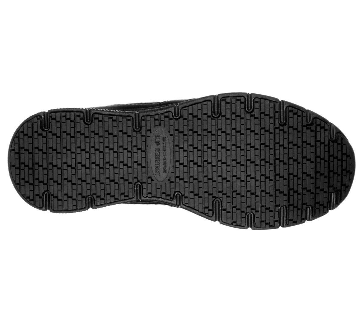 Work Slip-Resistant Relaxed Fit: Nampa - Wyola Women Skechers us