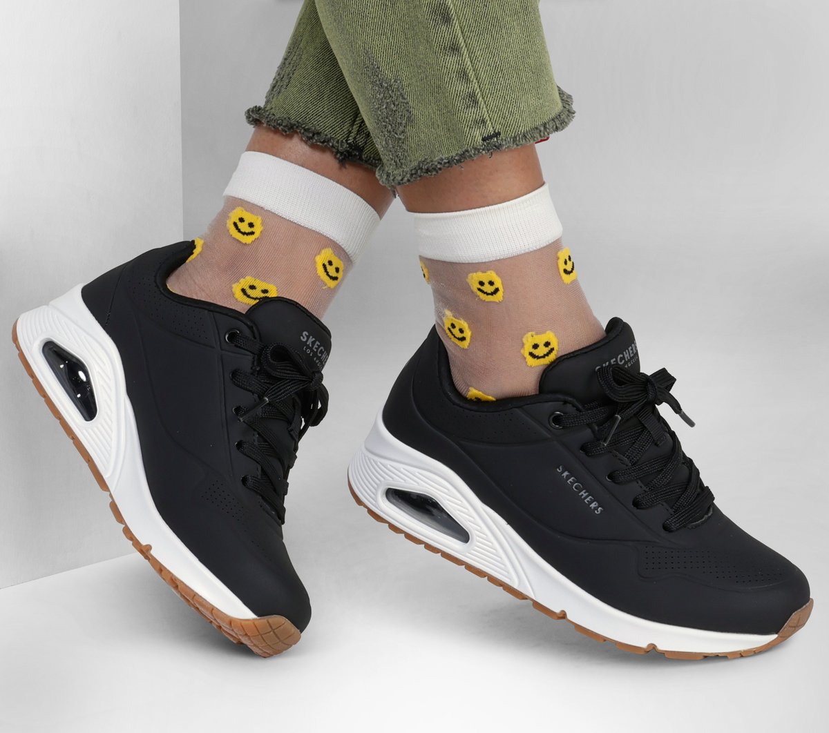 UNO - Stand on Air Women Skechers us