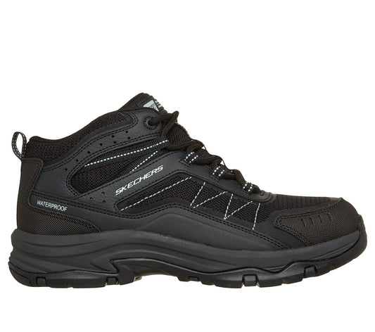 Waterproof Relaxed Fit: Trego - Ashaway Women Skechers discount
