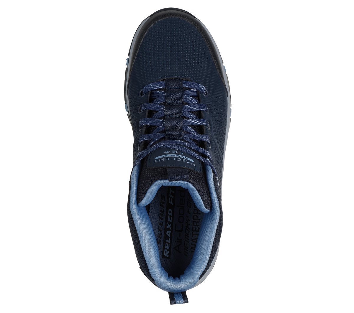 Waterproof Relaxed Fit: Trego - Trail Destination Women Skechers outlet