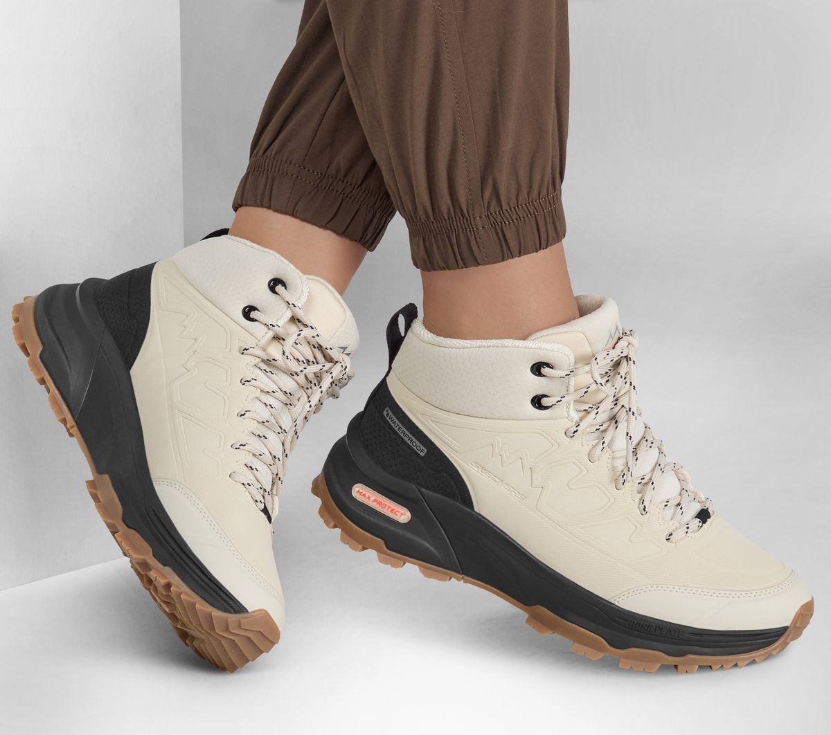 Waterproof: Max Protect Legacy - Weekend Getaway Women Skechers us