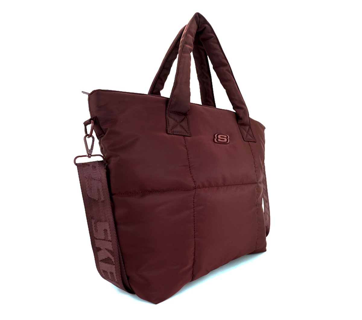 Quilted Shopper Tote Women|Kids Skechers for sale