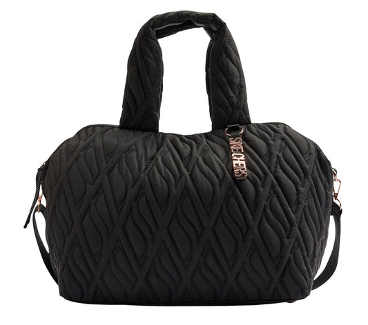 Quilted Gym Bag Women|Kids Skechers outlet