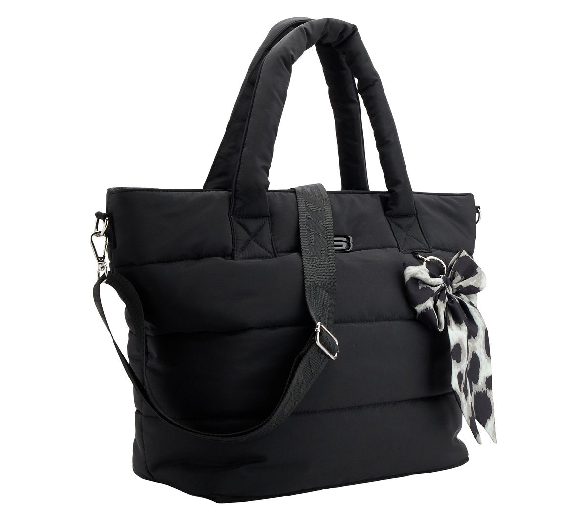 Quilted Tote Bag Women|Kids Skechers sale