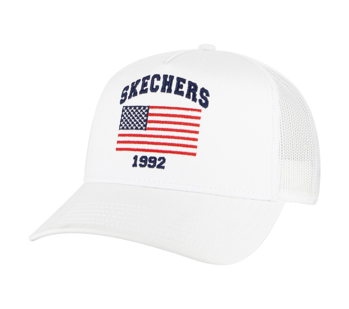 USA Flag Hat Women|Men Skechers for sale