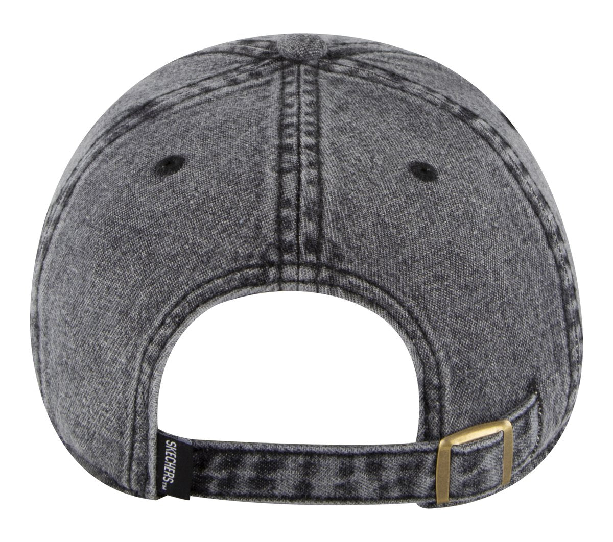 Denim Embroidered Hat Women|Men Skechers outlet