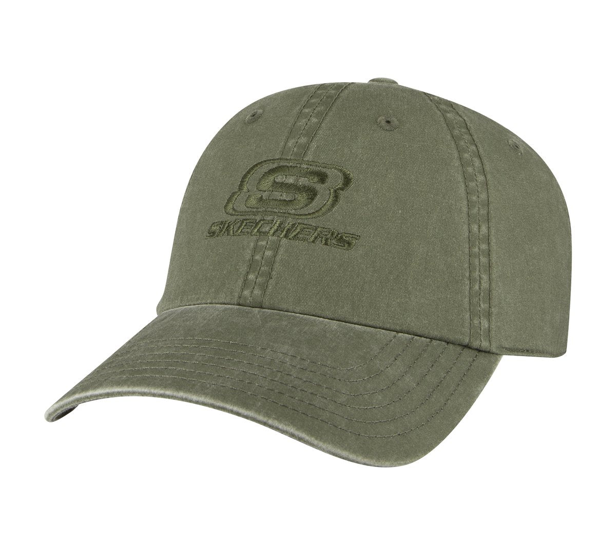 Washed Triple S Hat Women|Men Skechers for sale