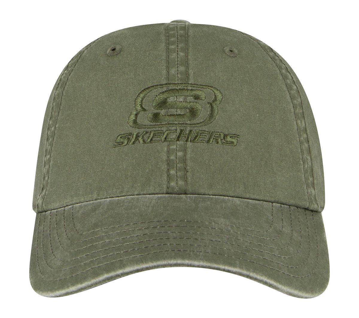 Washed Triple S Hat Women|Men Skechers for sale