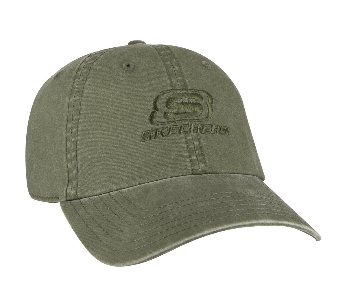 Washed Triple S Hat Women|Men Skechers for sale