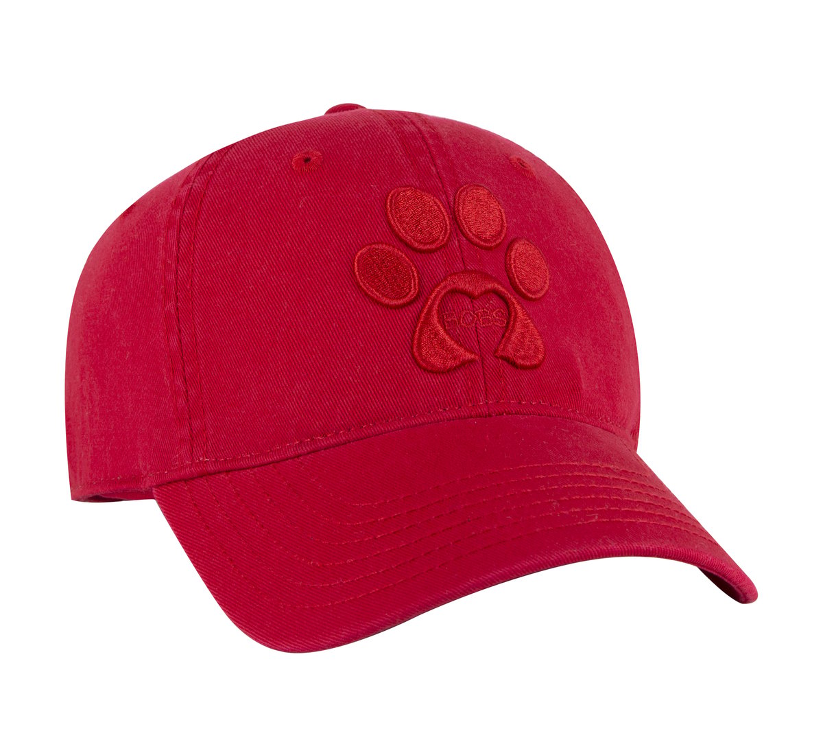 Paw Print Twill Washed Hat Women Skechers outlet