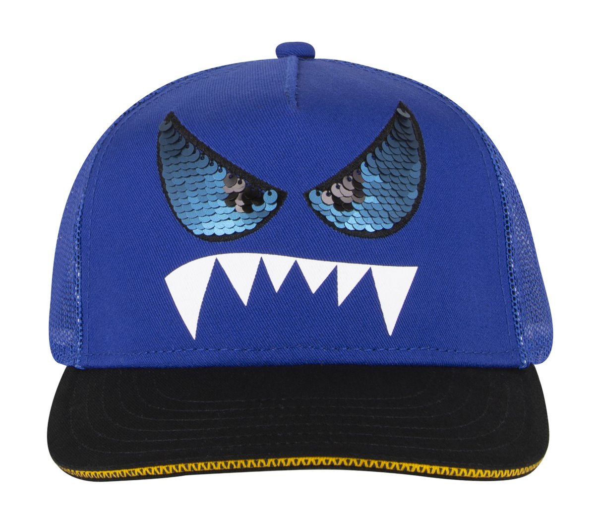 Monster Eyes Trucker Hat Women|Men Skechers online