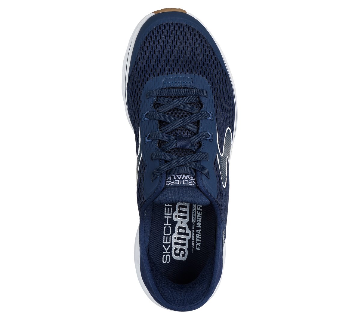 Slip-ins: GO WALK Glide-Step 2.0 - Zander Men Skechers online