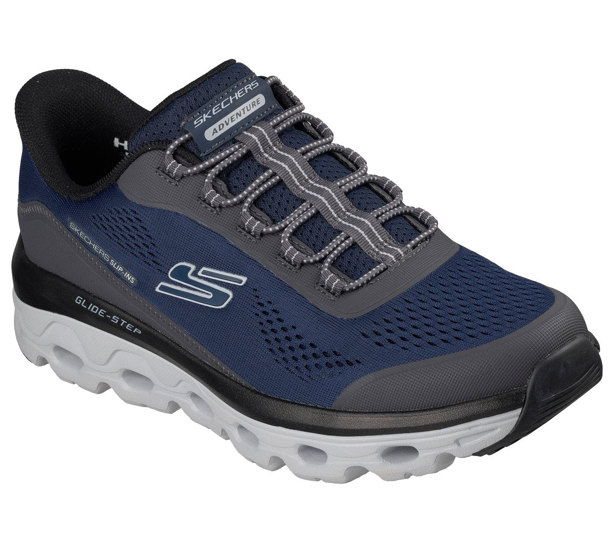 Slip-ins: Glide-Step Sole - Glover Peak Men Skechers discount