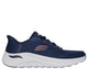 NAVY / RED