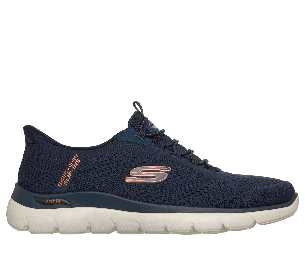 Slip-ins: Arch Fit Summits - Vorken Men Skechers online