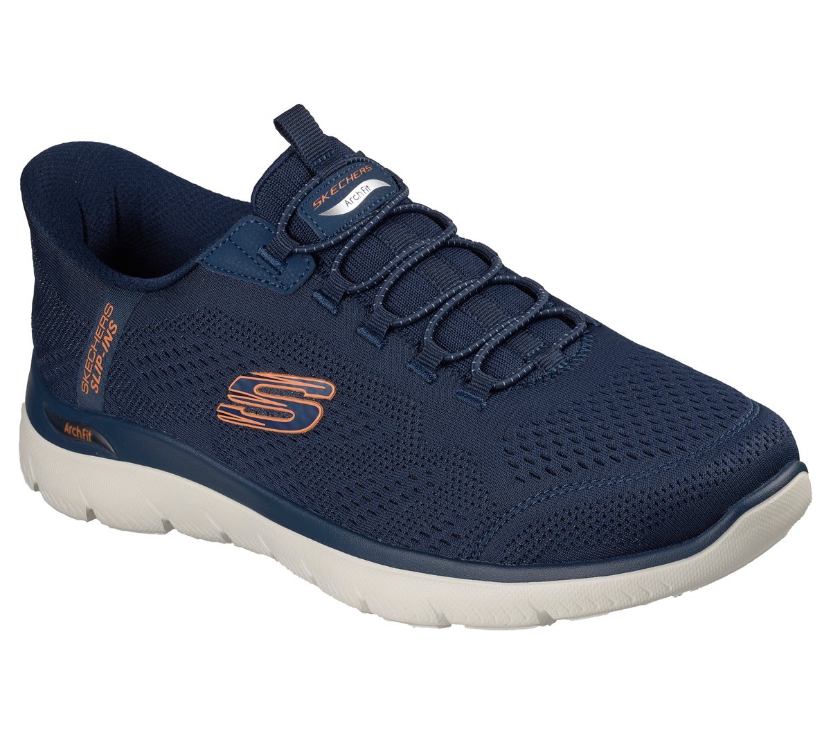 Slip-ins: Arch Fit Summits - Vorken Men Skechers online