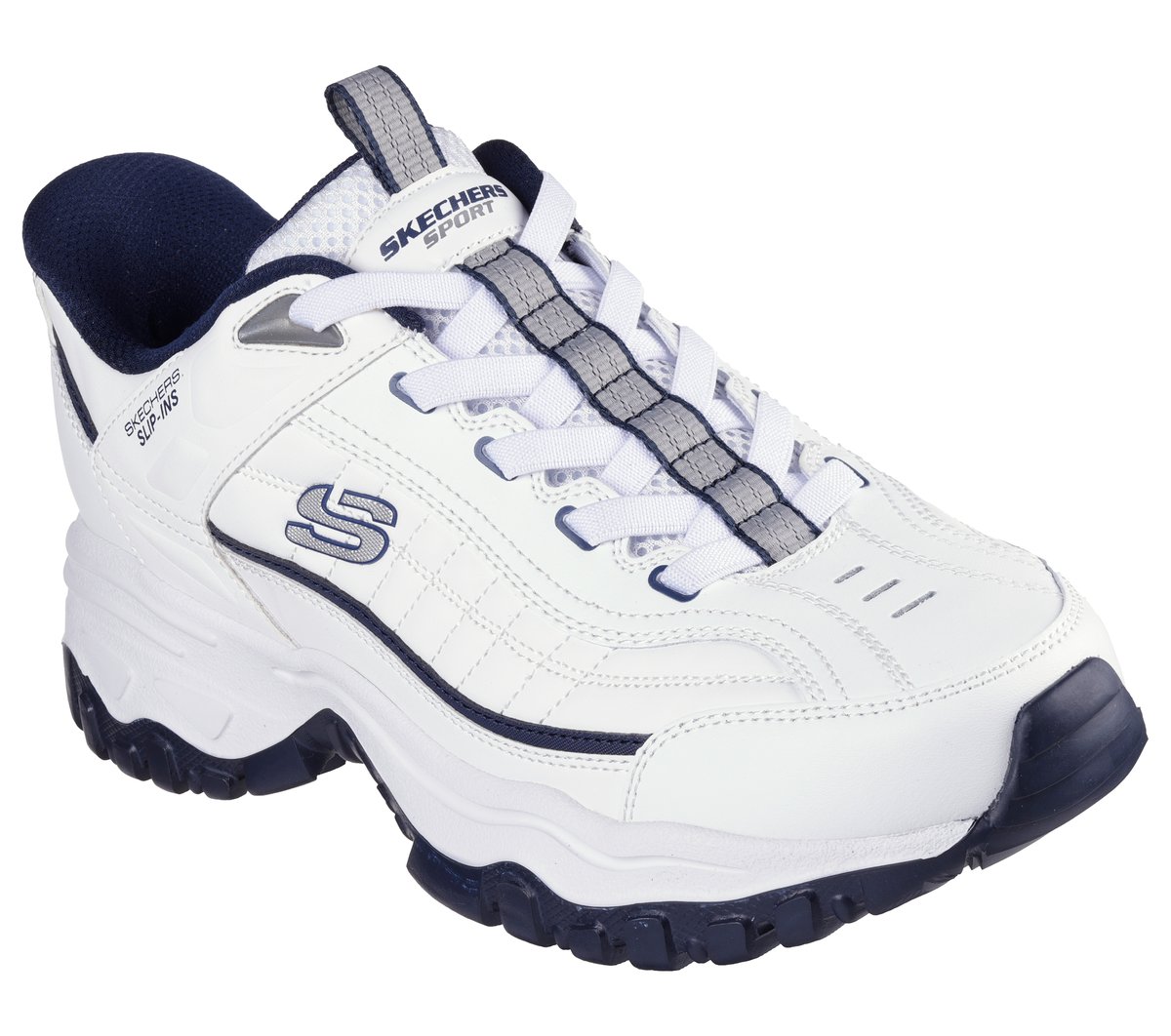 Slip-ins: E'Lite Afterburn - Grill Corporal Men Skechers sale