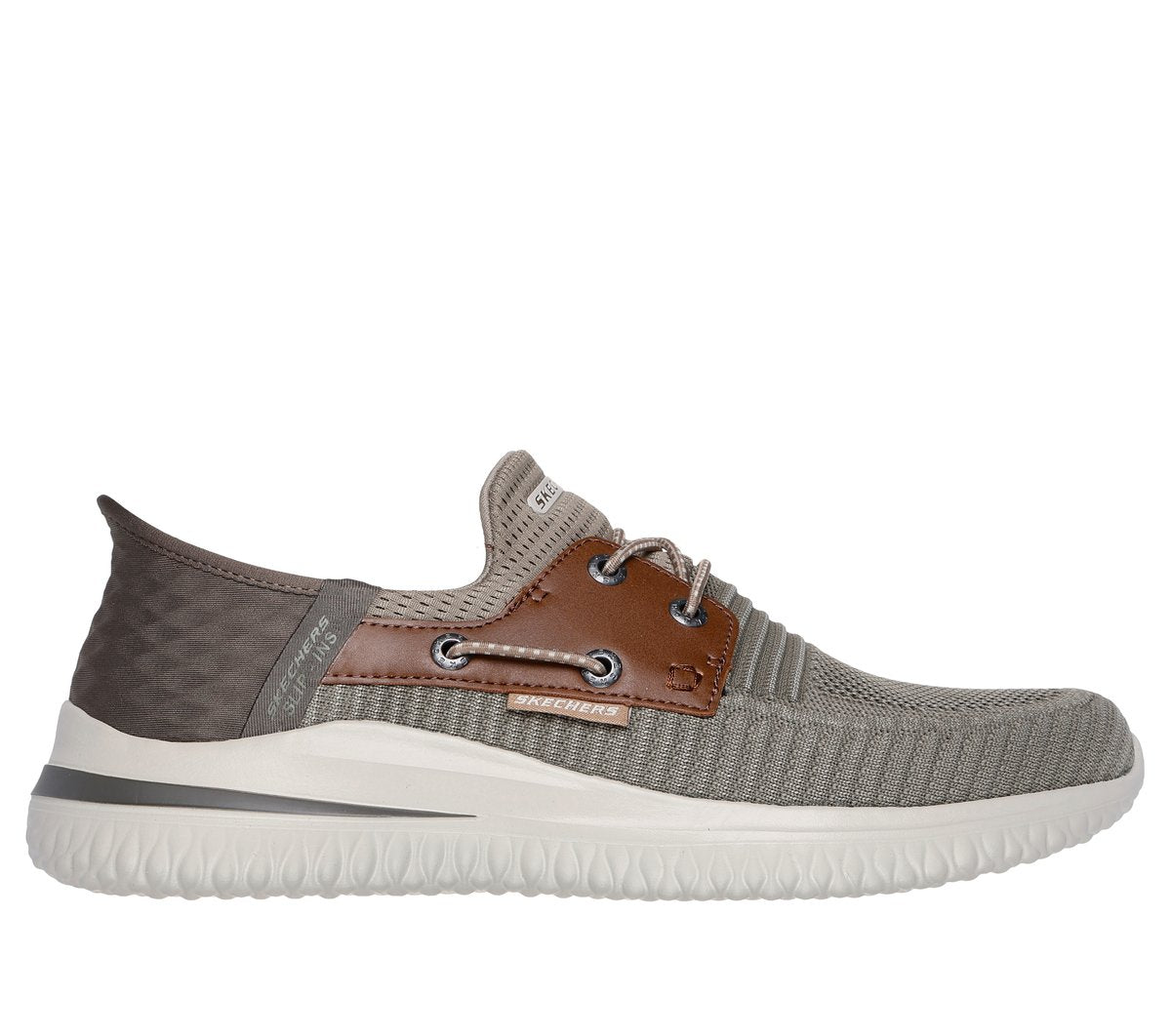 Slip-ins: Delson 3.0 - Roth Men Skechers us