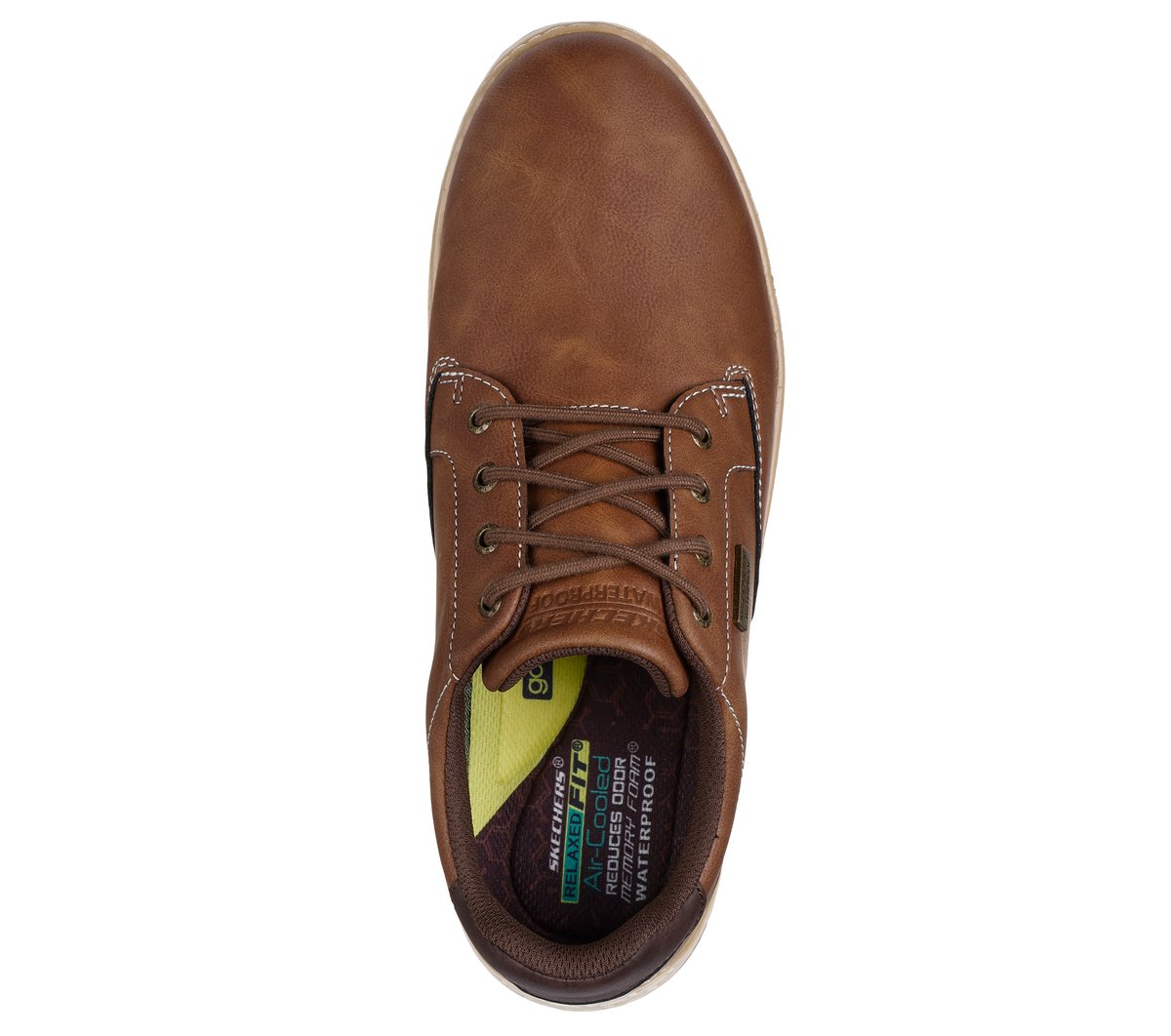 Waterproof Relaxed Fit: Garlan - Pryor Men Skechers online