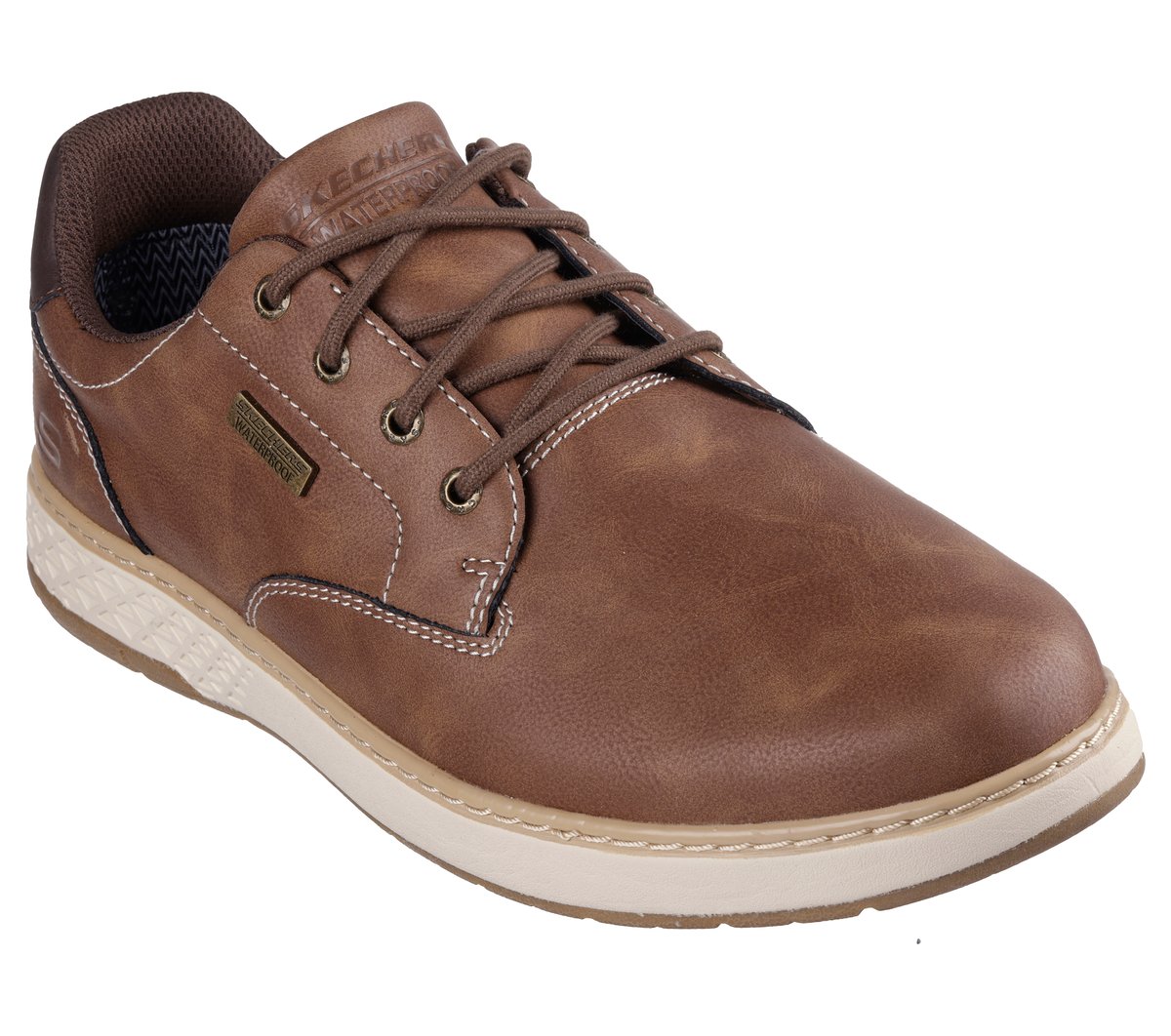 Waterproof Relaxed Fit: Garlan - Pryor Men Skechers online