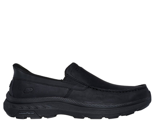 Slip-ins Relaxed Fit: Pollard - Osgood Men Skechers outlet