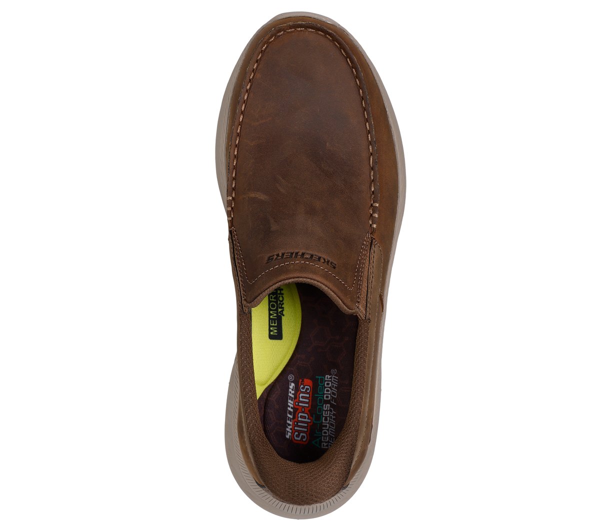 Slip-ins Relaxed Fit: Pollard - Osgood Men Skechers us