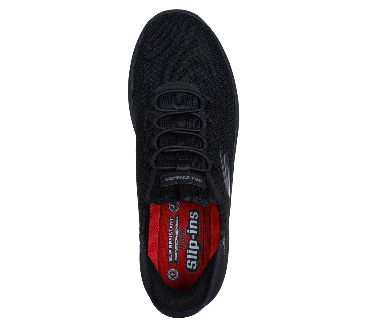 Slip-ins Work Slip Resistant: Summits - Colsin Men Skechers us