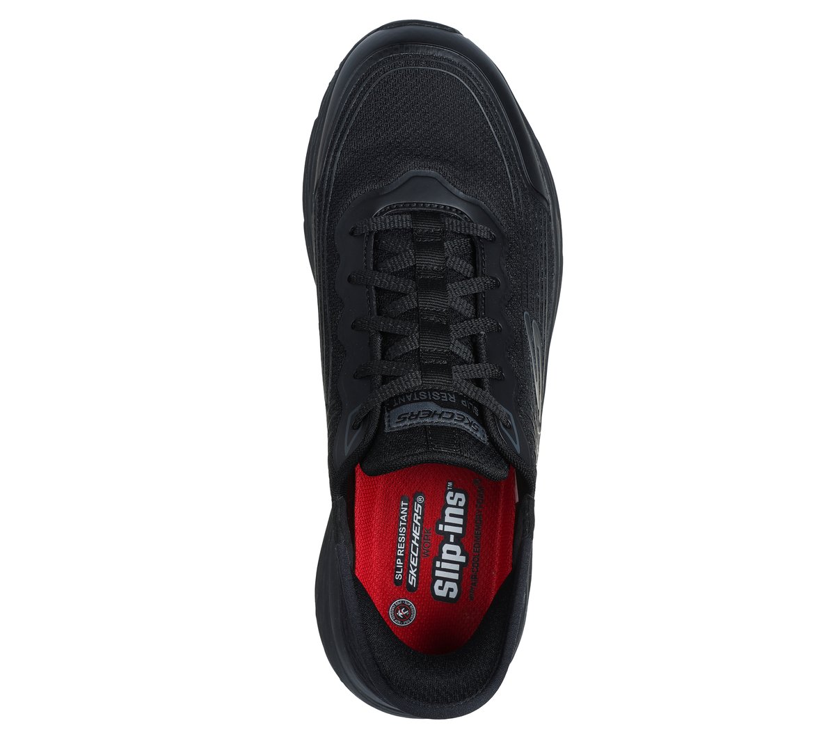 Slip-ins Work Slip-Resistant Relaxed Fit: Max Cushioning Elite - Remmal Men Skechers sale