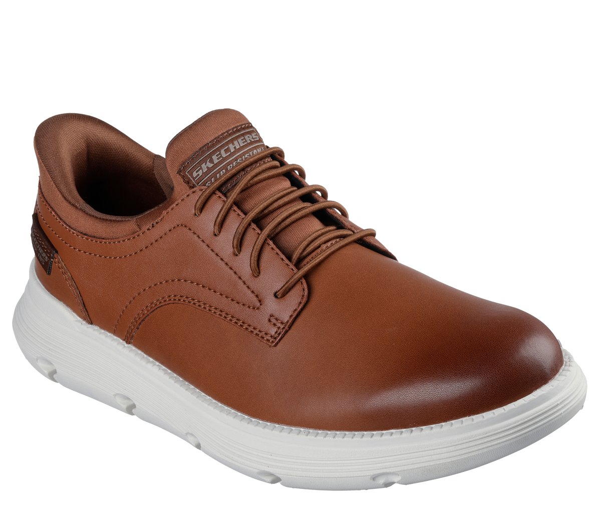 Slip-ins Work Slip-Resistant: Garza Men Skechers for sale