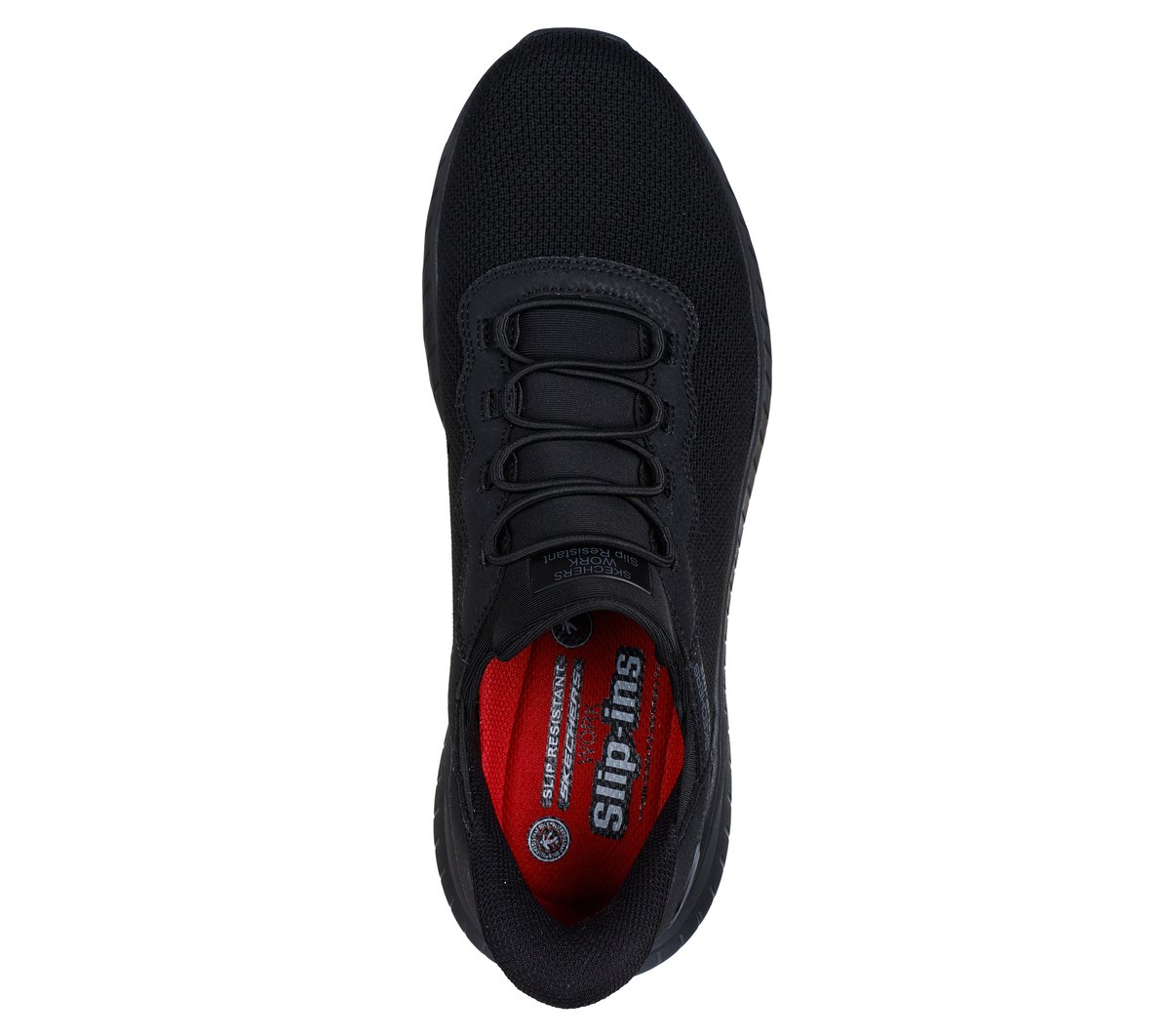 Slip-ins Work: Squad Chaos SR - Stivig Men Skechers online