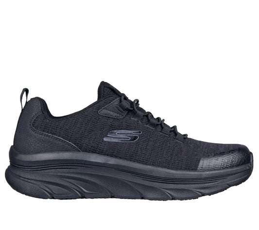 Work Slip-Resistant Relaxed Fit: D'Lux Walker - Luxir Men Skechers discount
