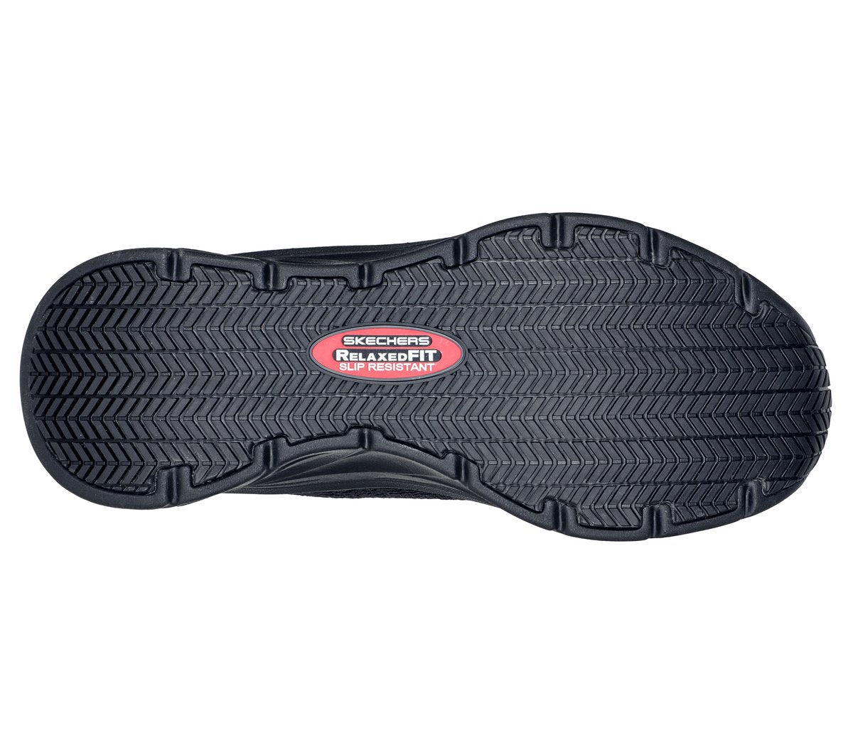 Work Slip-Resistant Relaxed Fit: D'Lux Walker - Luxir Men Skechers discount