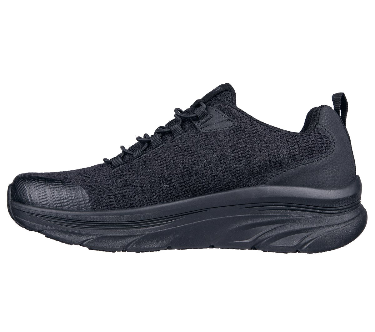 Work Slip-Resistant Relaxed Fit: D'Lux Walker - Luxir Men Skechers discount