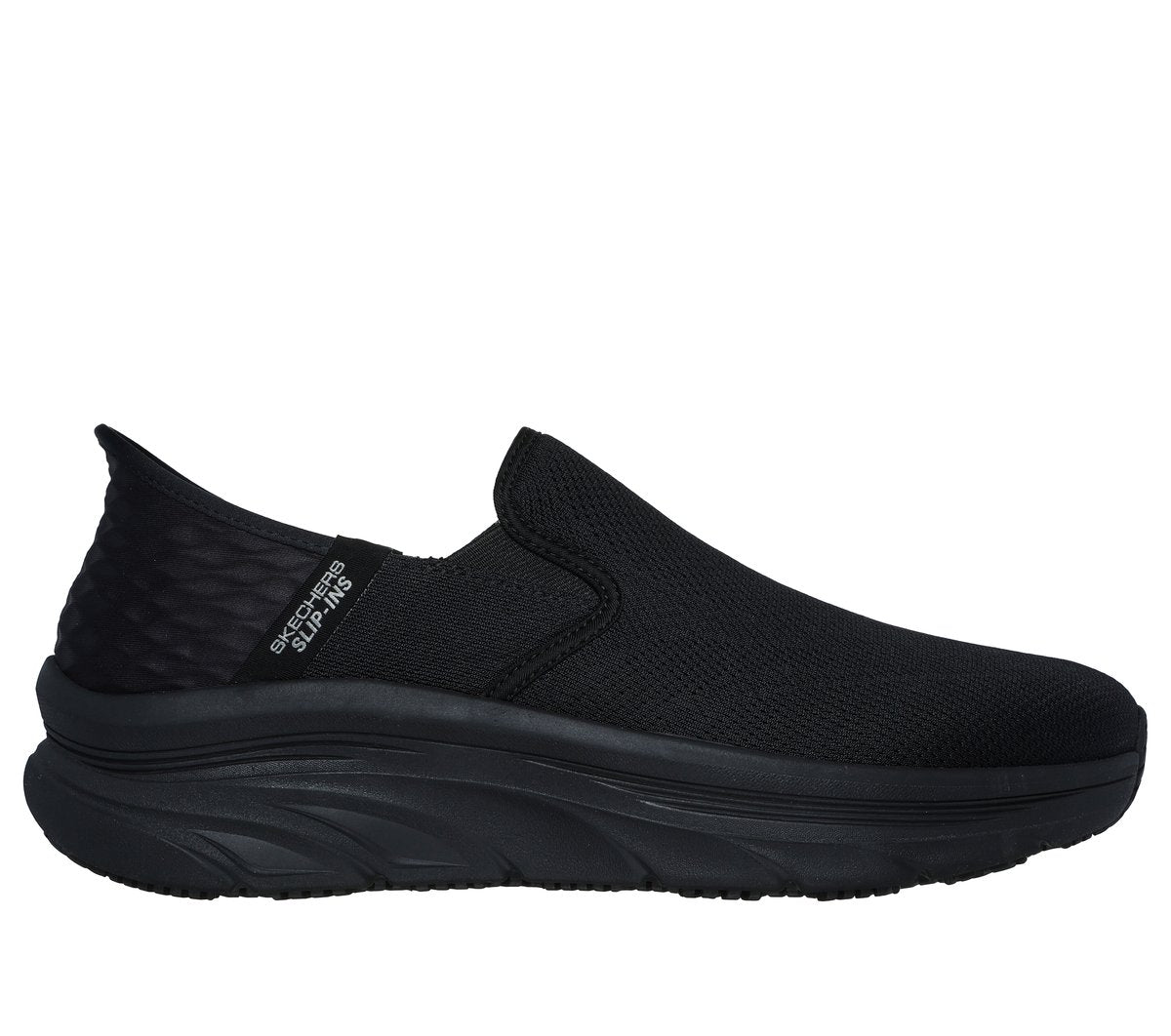 Slip-ins Work Slip-Resistant Relaxed Fit: D'Lux Walker - Joden Men Skechers outlet