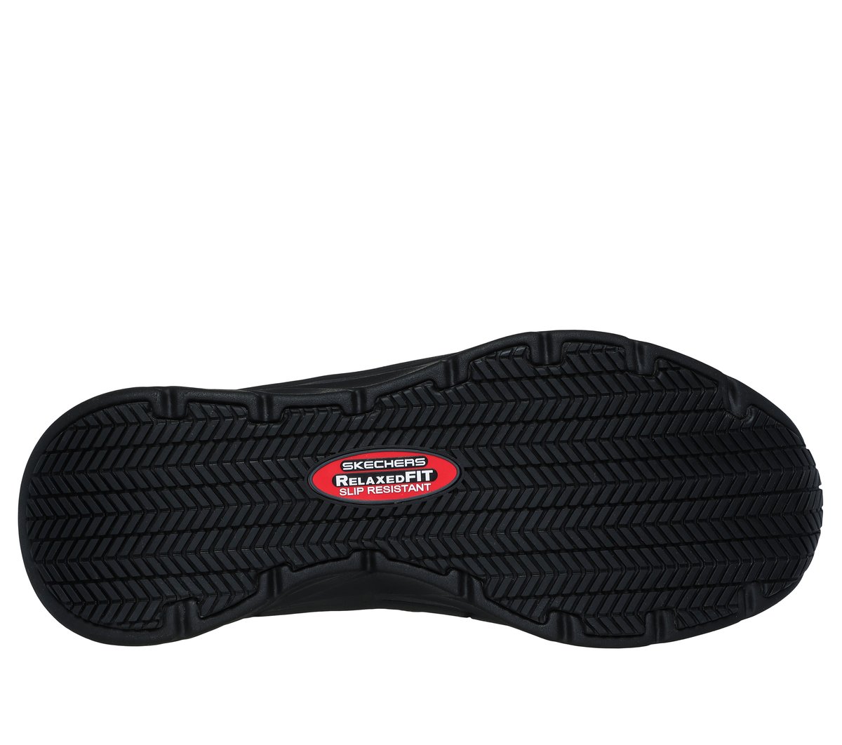 Slip-ins Work Slip-Resistant Relaxed Fit: D'Lux Walker - Joden Men Skechers outlet