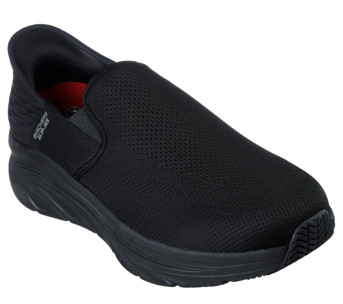 Slip-ins Work Slip-Resistant Relaxed Fit: D'Lux Walker - Joden Men Skechers outlet