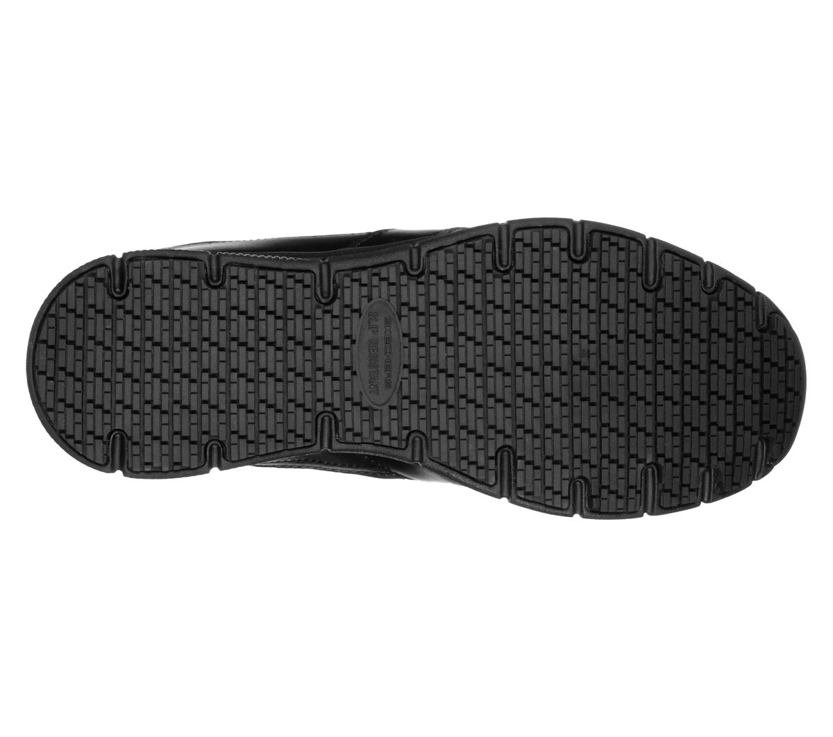 Work Slip-Resistant Relaxed Fit: Nampa Men Skechers on sale