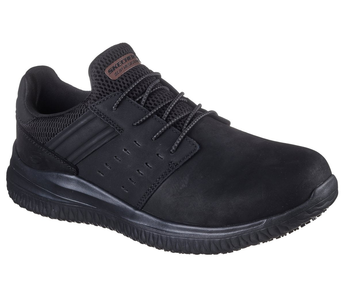 Work: Delson 3.0 SR Men Skechers discount