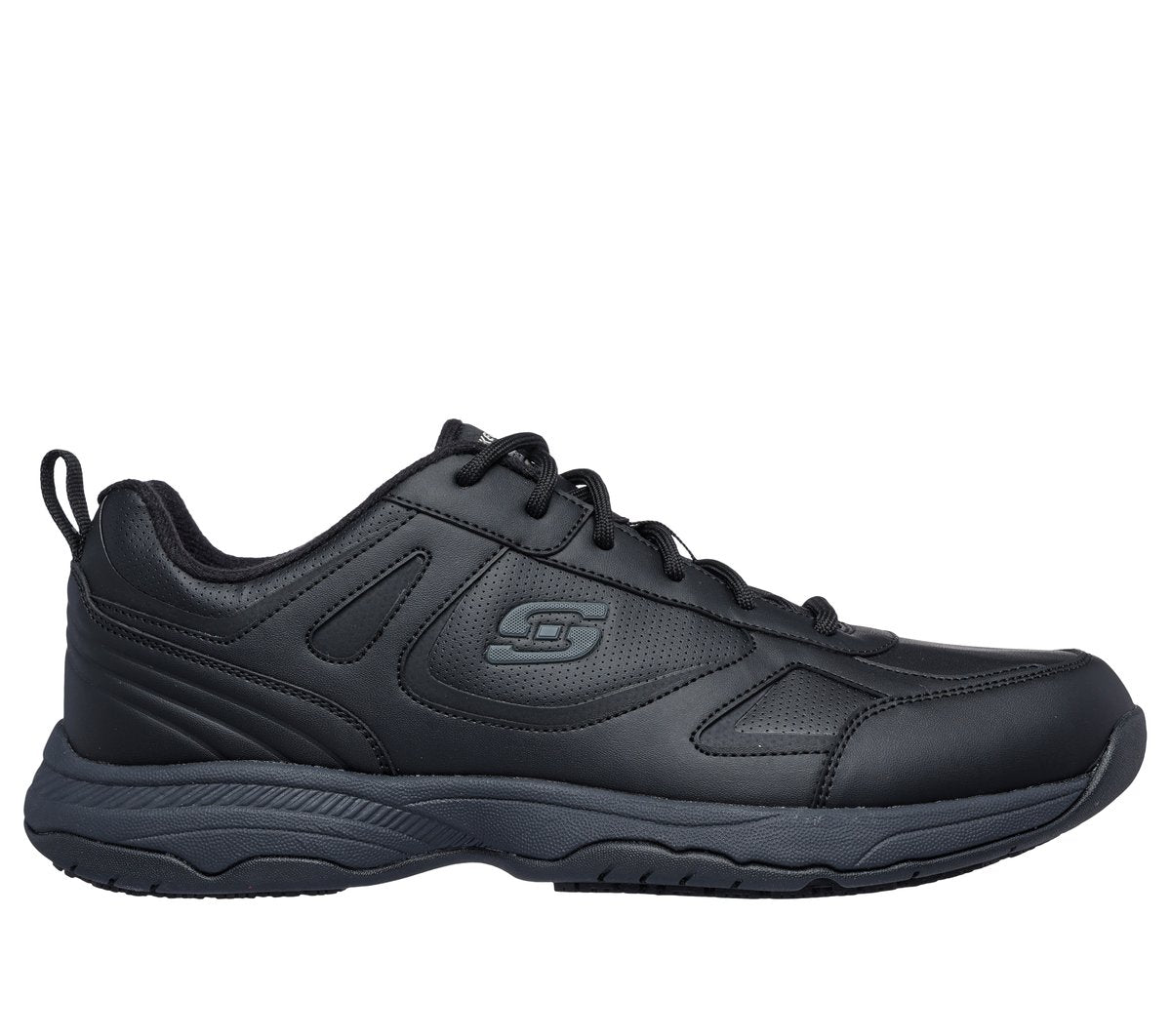 Work Relaxed Fit: Dighton SR Men Skechers us