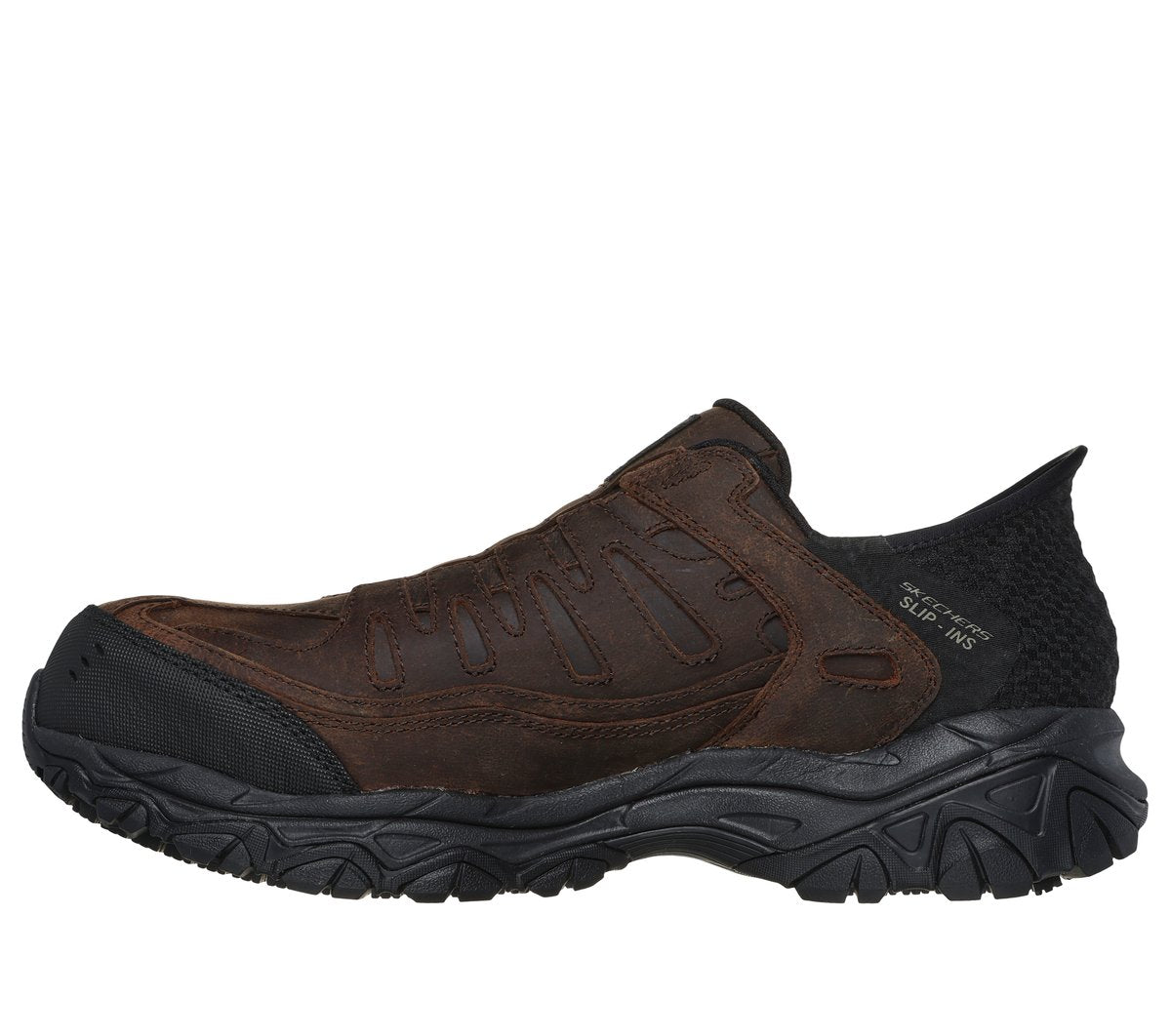 Slip-ins Work: Holdredge - Ryker Men Skechers sale