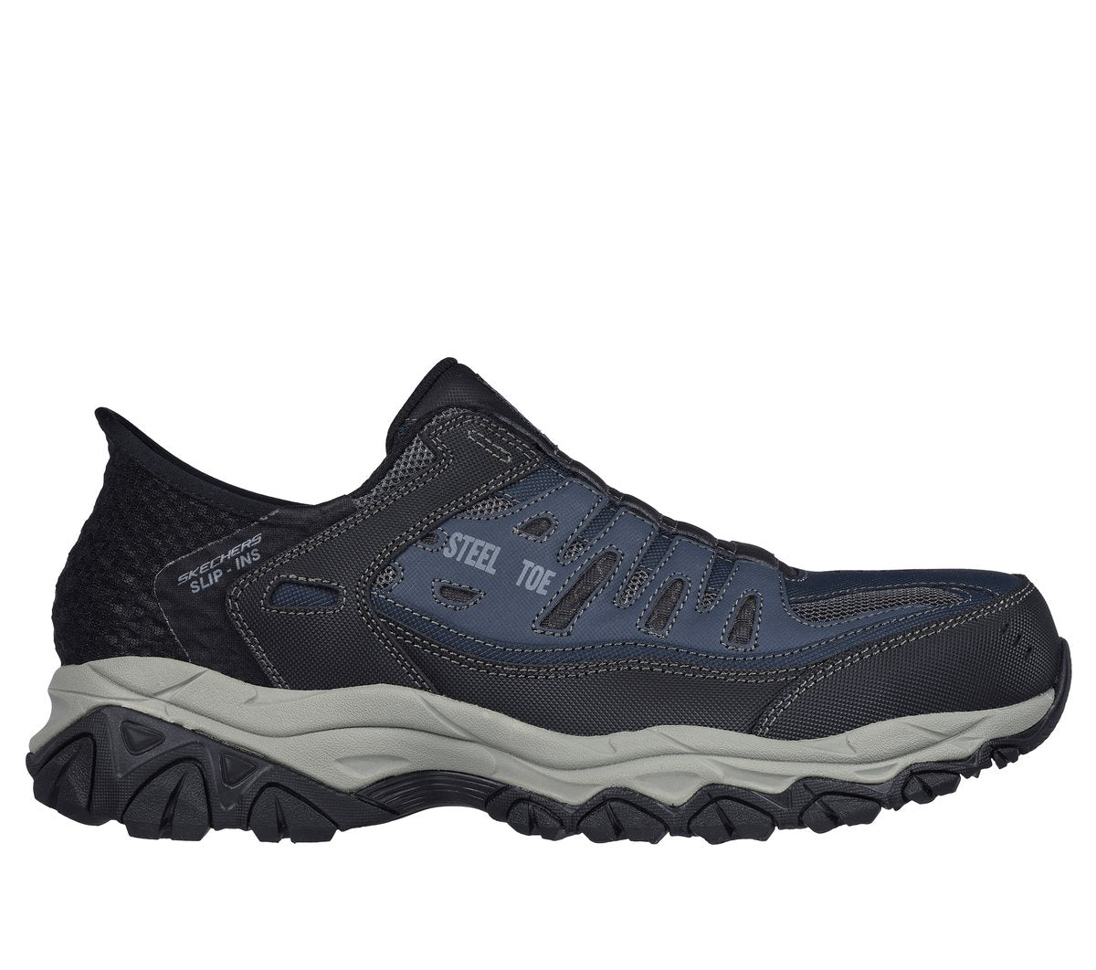 Slip-ins Work: Cankton - Faison Men Skechers on sale